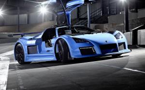 Gumpert Apollo S 2011 года